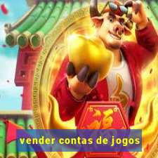 vender contas de jogos